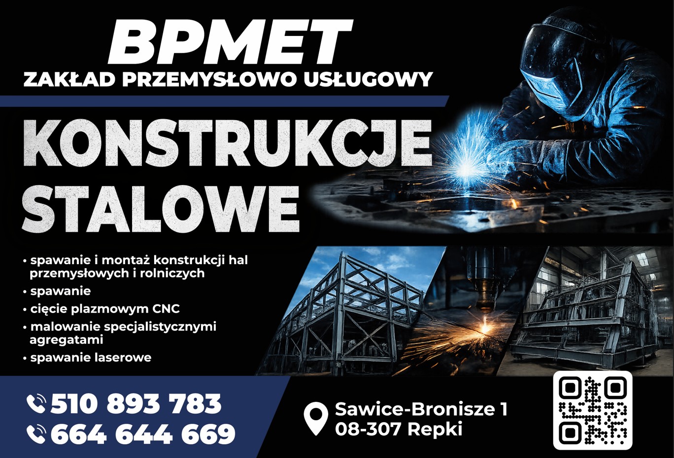 ślusarstwo SOKOŁÓW PODLASKI